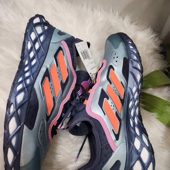 Adidas mens WEB BOOST SHOES  new - Picture 5 of 12